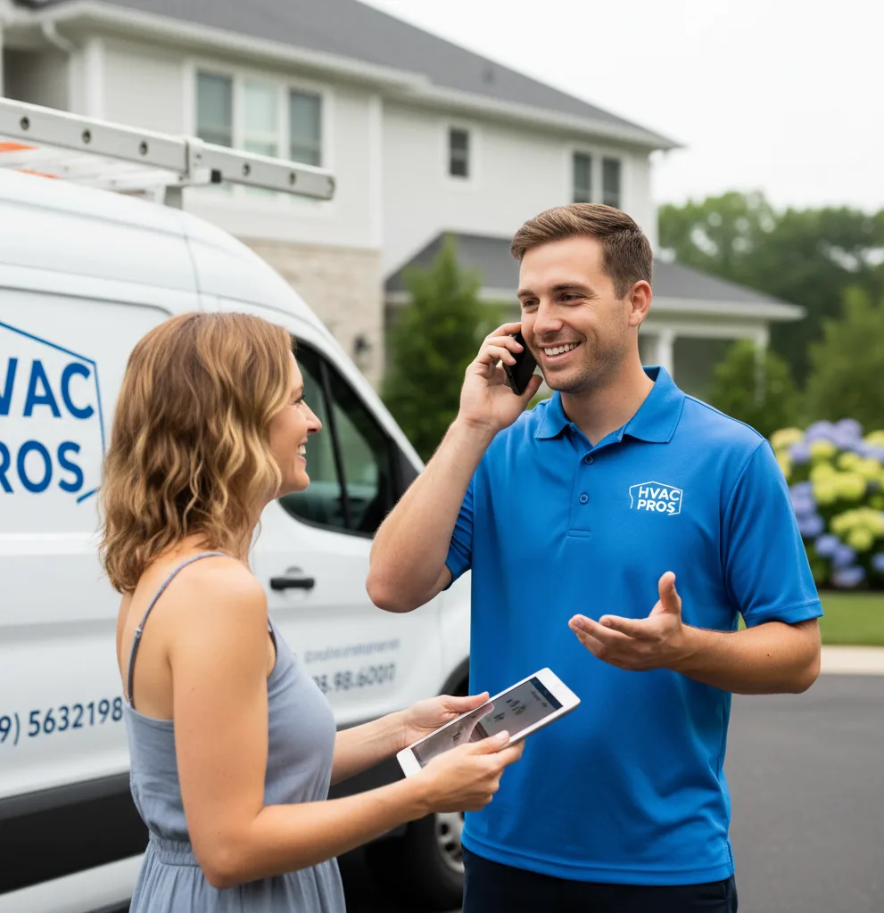 Cobra HVAC customer support in Lac Du Flambeau